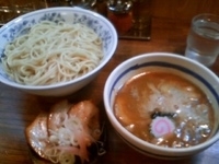 「もりそば（大）700円+ チャーシュー200円」@まる福 大勝軒 江古田駅前店の写真