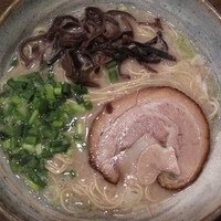 「九州極味 ￥680」@麺屋 侍の写真