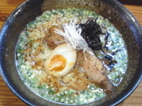 「拉麺」@○麺堂の写真