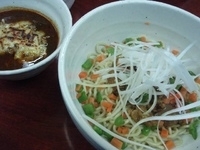 「だぶるいんぱくと（850円）」@拉麺工房 暁の写真