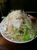 「しょう油【800円】」@凛 大井町店の写真