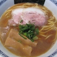 「らーめん ￥700」@らーめん はやしの写真