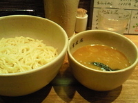 「つけ麺」@麺屋吉左右の写真