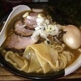 特製煮干しラーメン（大盛り）