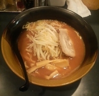 「醤油ラーメン」@麺工房 茜の写真