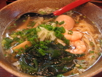 「塩ラーメン」@竹蔵の写真