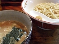 「濃厚魚介もりそば（普通）」@麺工房しろきやの写真