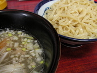 「和風つけ中華そば（300g）」@中華料理 来夢来人の写真