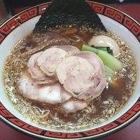 「特製中華そば ￥850」@中華そば 華丸の写真