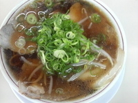 「ラーメン」@本家第一旭 たかばし本店の写真