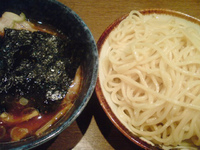 「もりそば（並）+全部のせ」@経堂 大勝軒の写真