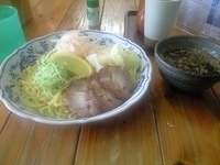 「つけそば 中 辛1杯」@木のはの写真