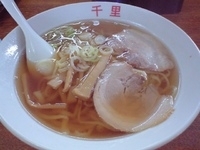 「ラーメン（500円）」@千里の写真