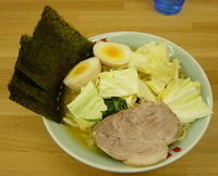 「ラーメン」@吉田家 本店の写真