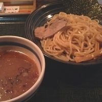 「つけ麺・大盛 ￥680」@大勝軒 響の写真