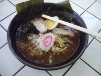 「黒船ラーメン」@コーラルの写真