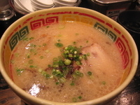 「じゃんがら」@九州じゃんがら 日本橋店の写真