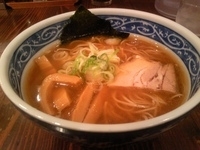 「ラーメン」@せたが屋 品川店の写真