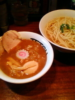 「特製つけあつ 【1150円】」@つけめんTETSU 千駄木本店の写真