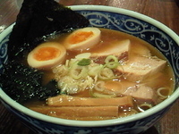 「せたが屋らーめん」@せたが屋 品川店の写真