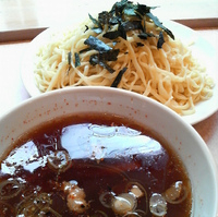 「つけらーめん￥650」@らーめん佐高の写真