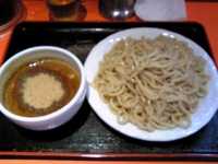 「つけめん（大盛）」@麺家 宝の写真