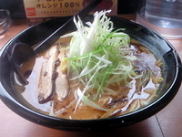 「合わせ焼味噌」@麺屋 chichi 北42条店の写真