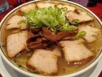 「肉そば」@田中そば店の写真