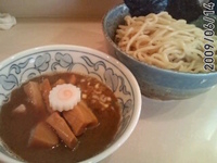 「つけめん（780円）」@ブロンソンの写真