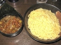 「もりそば(中盛り・あつもり) 680円」@麺屋大斗 神田店の写真