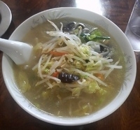 「タンメン」@タンメン ダイチョーの写真