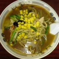 「味噌ラーメン」@城西ラーメンの写真