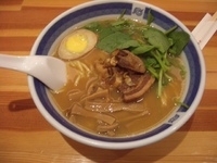 「角煮ラーメン」@らぁめん永楽の写真