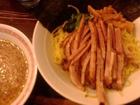 「つけめん」@地どりラーメンの写真