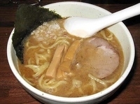 「らーめん 700円」@新橋 おらがの写真