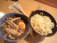 「つけめんチャーシュー」@頑者の写真