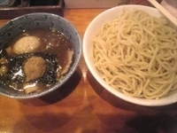 「燻玉つけめん」@麺や 璃宮の写真