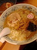 「中華そば」@六厘舎の写真