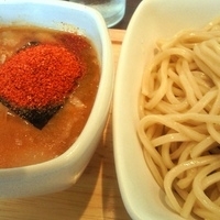 「辛もりそば」@中華そば・もりそば 順風の写真