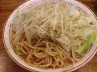 「少なめラーメン」@大勝軒直伝 金太郎の写真