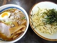 「野菜もりそば（780円）」@大勝軒 牛久店の写真