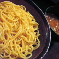 「もりそば 並盛 680円」@麺屋大斗 芝大門店の写真