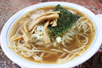 「中華そば」@イナリ食堂の写真