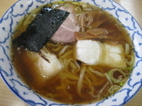 「力.ラーメン￥750」@平野屋 支店の写真