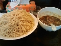 「つけめん@特盛」@東神田ら〜めんの写真