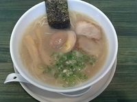 「ラーメン+煮玉子」@麺処 三ZENの写真