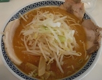 「旨辛塩ラーメン」@麺家ぶんすけの写真