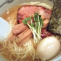 「塩ラーメン」@らーめん いまるやの写真