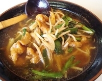 「立山（醤油）」@ラーメン ロッジの写真