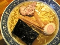 「中華そば（650円）」@中華そば 青葉 八王子店の写真